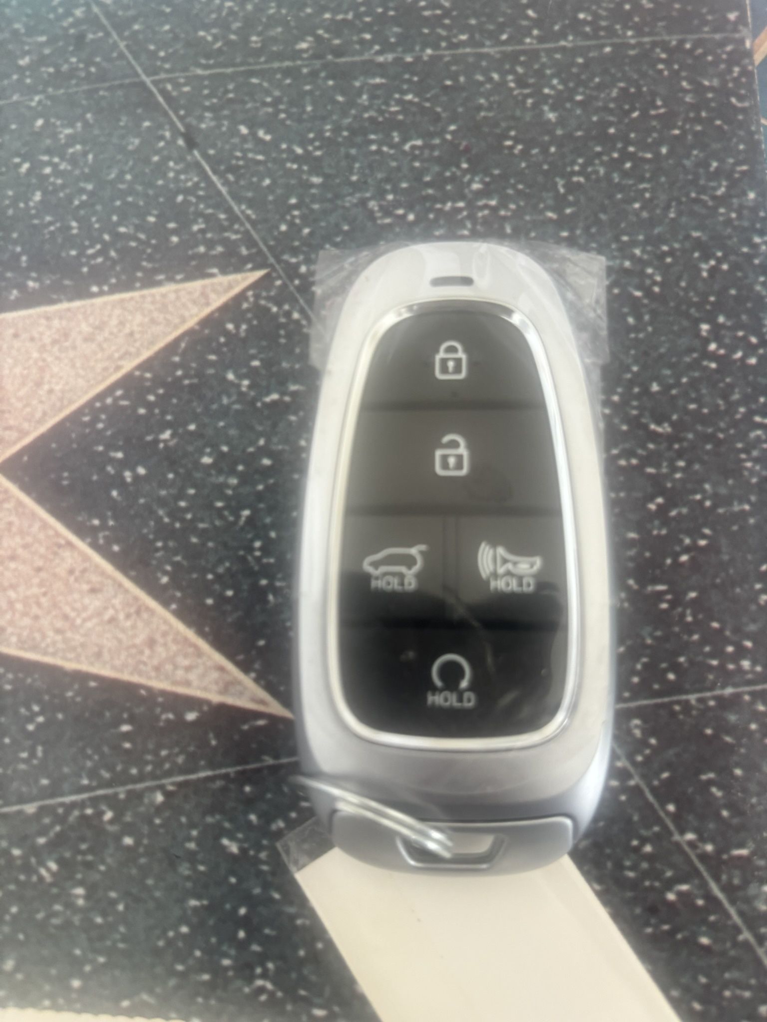 Key Fob 2024 Hyundai Tucson 
