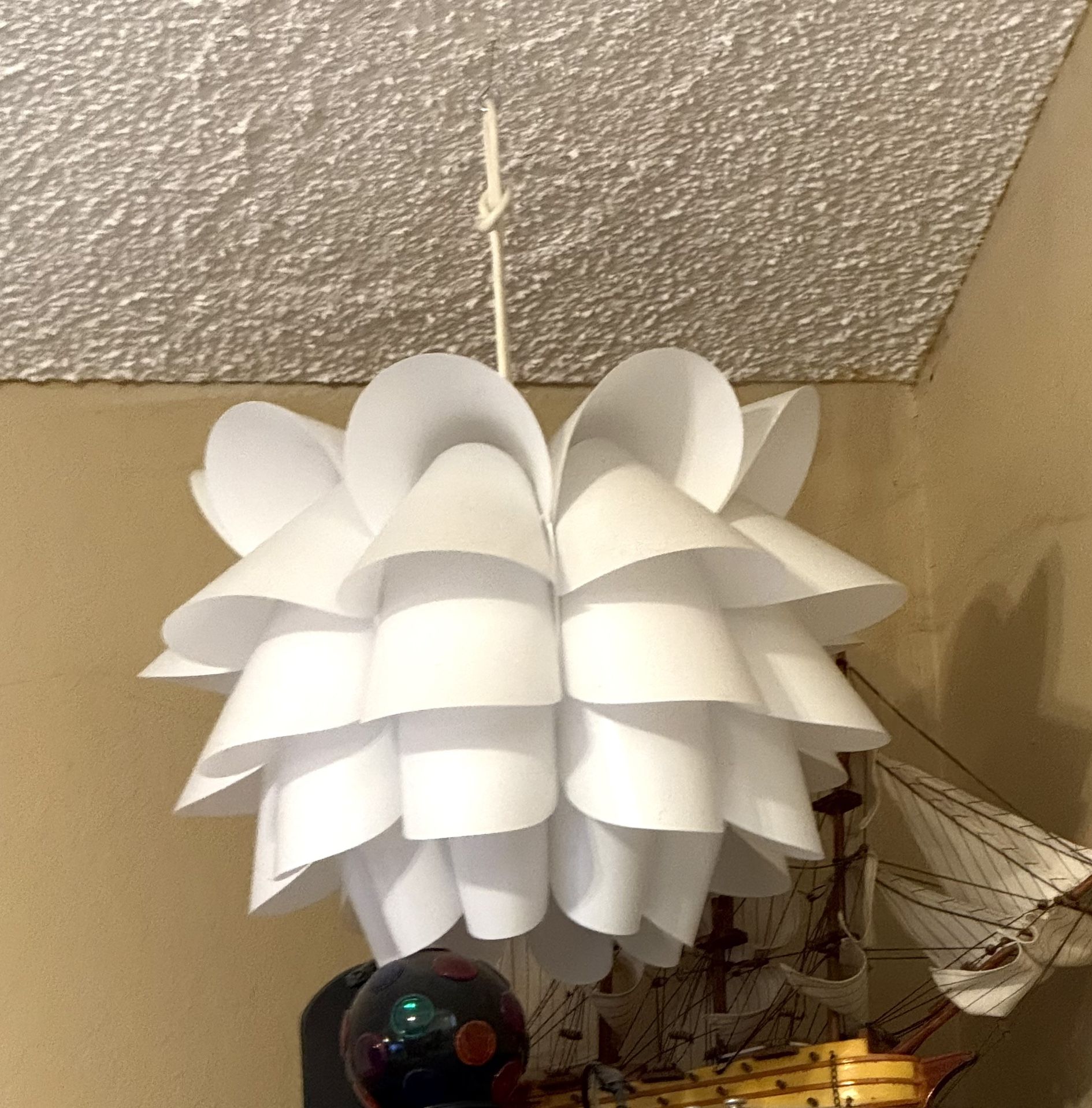 Celling Hanging Lights Set Of 2 From IKEA