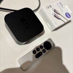 Apple TV 4K 