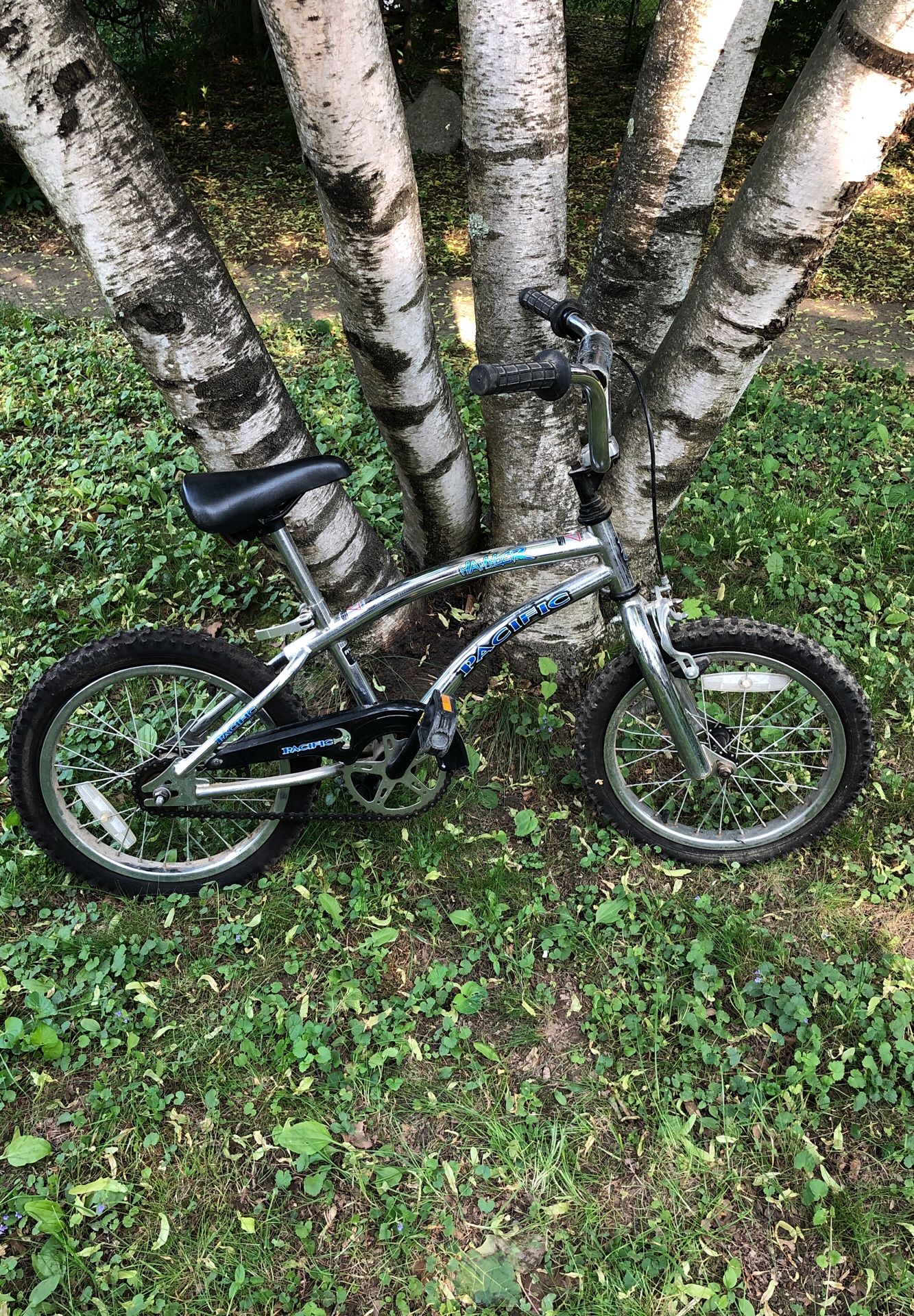 Pacific Hammer BMX bike