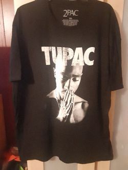 Men's Tupac T-SHIRT