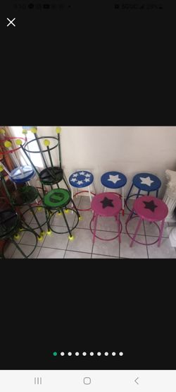 Chair Stool Seat