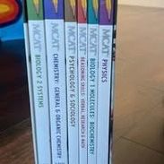 Examkrackers MCAT COMPLETE STUDY PACKAGE