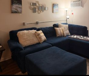 Large sectional