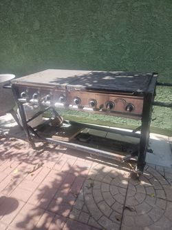 Stainless steel  grill