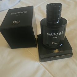 Sauvage Dior Elixir 