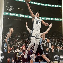 Desmond Bane Autograph