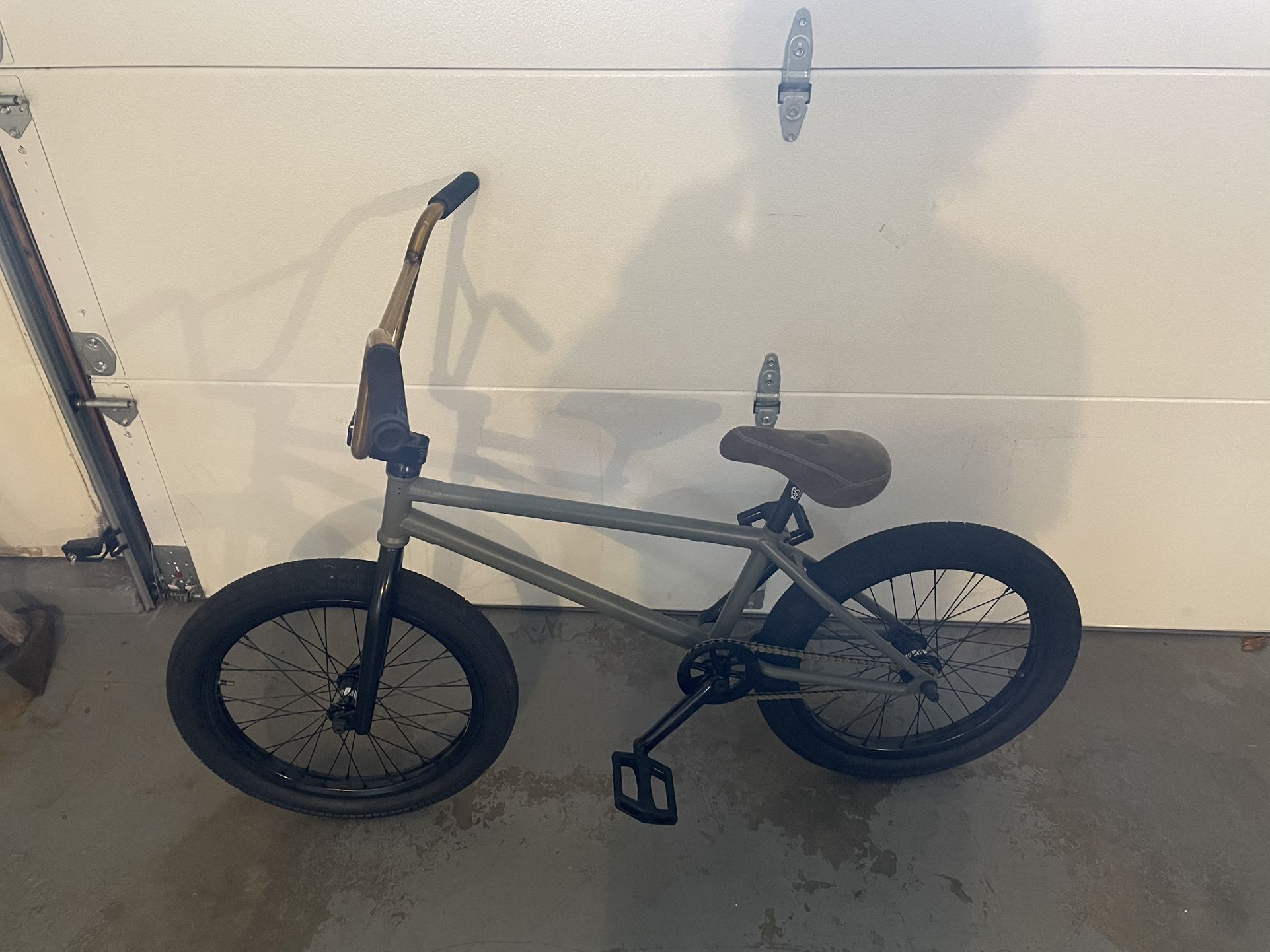 Custom Cult BMX Build (PLEASE READ THE DESCRIPTION)
