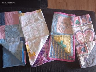 New Baby Girl Quilts