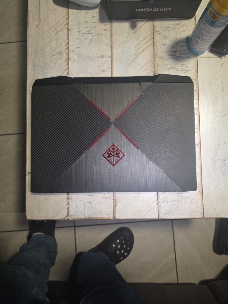 Hp Omen Gaming Laptop