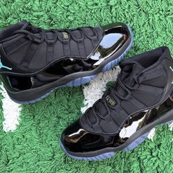 2025 Jordan 11 Gamas 5.5y 
