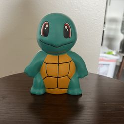 squirtle Piggy Bank