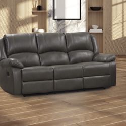 3 Pc Motion Reclining Set