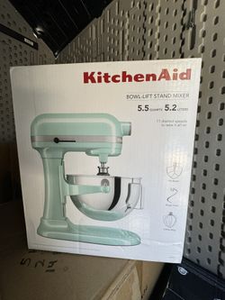 Kitchen Aid 5.5 New Price Firm