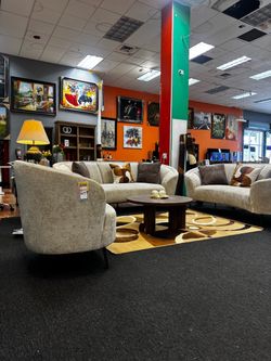 3pc Living Room Set