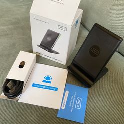 WIRELESS CHARGER STAND