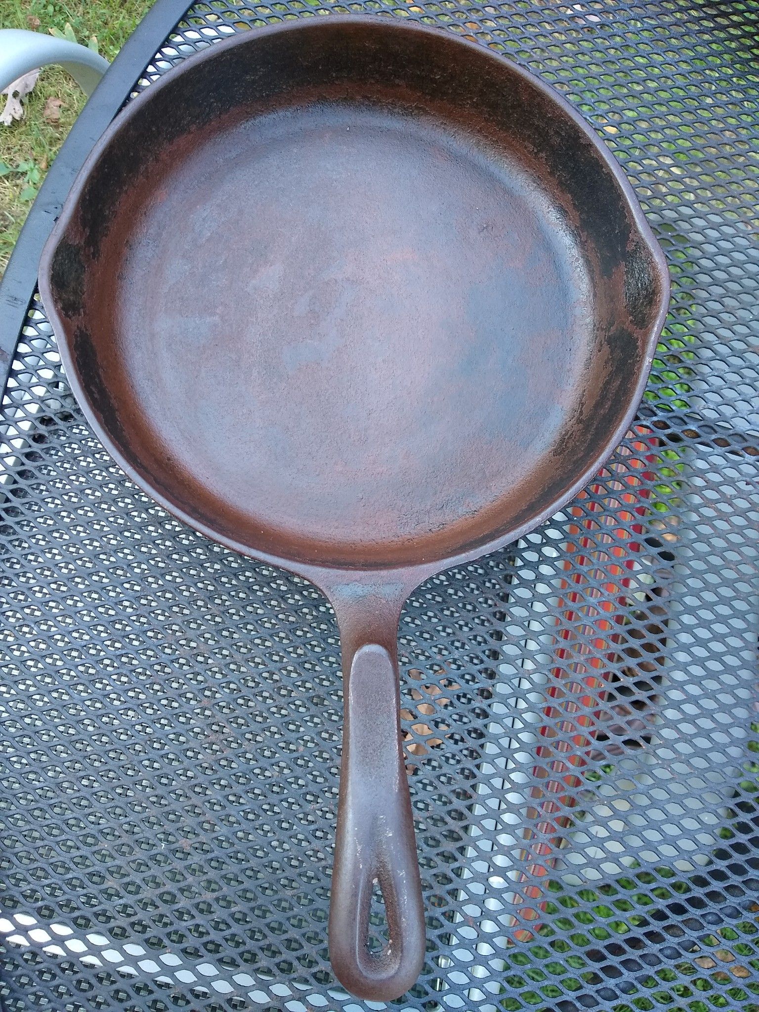 Wagner Cast Iron Skillet