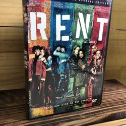 Rent 2disc  Full Screen Edition 
