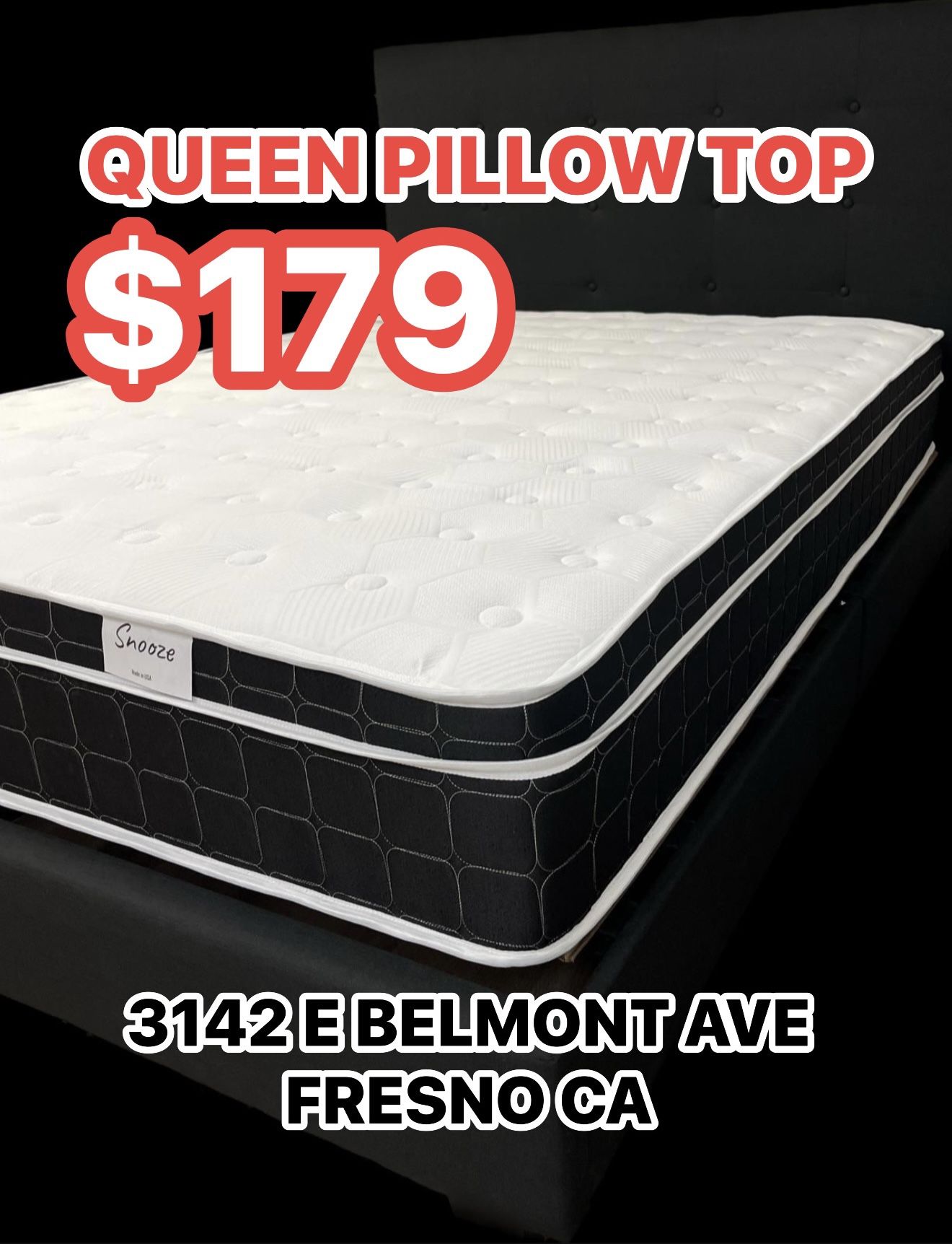 COLCHÓN MATTRESS