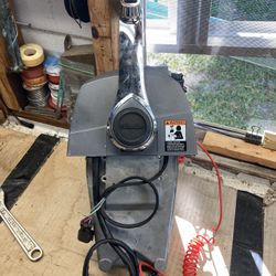 Evinrude Binacle With TnT harness