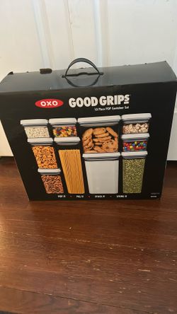 Oxo Good Grips 10 Piece Pop Container Set