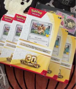30th Celebration Knock Out Collection