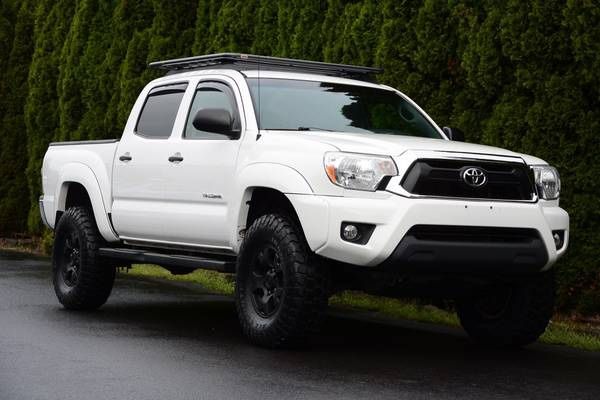 2015 Toyota Tacoma