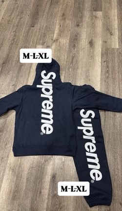 Supreme clothing