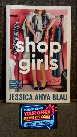 Shop Girls by Jessica Anya Blau
