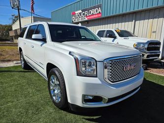 2017 GMC Yukon XL