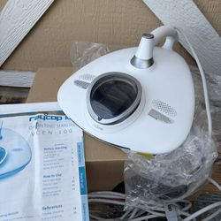 Raycop RN Handheld UV+ mattress allergen vacuum