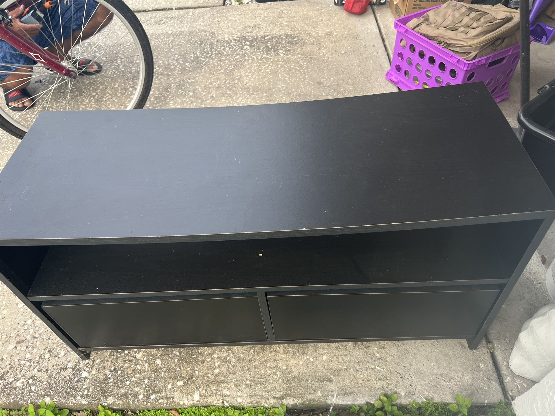 two-drawer wardrobe  Mueble De 2 Gavetas 