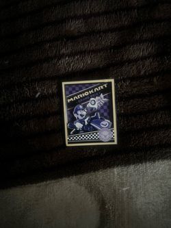 MARIO PIN FROM UNIVERSAL STUDIOS HOLLYWOOD