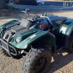 2003 Yamaha Kodiak 400 4x4 