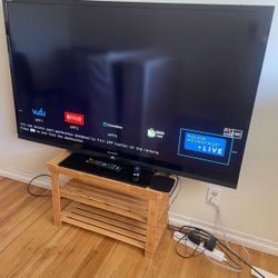 Sharp 60” Flat Screen TV