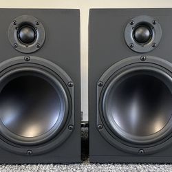 New Custom 6 1/2” Monitors 