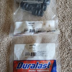 Duralast brake hardware