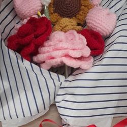 Crochet Flowers
