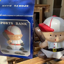 New Piggy Bank