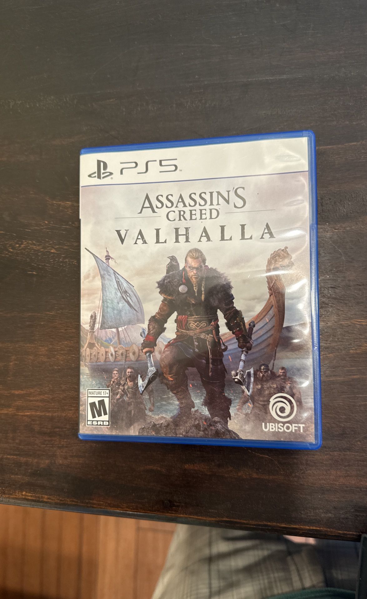 PS5 Assassin’s Creed - like New!!