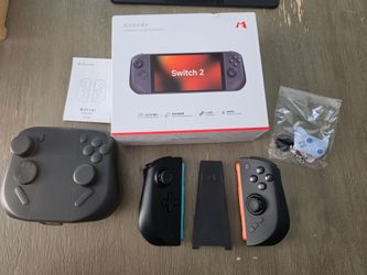 Mobapad M12 HD for Switch 2.