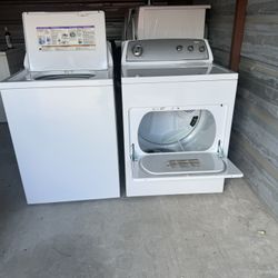 Whirlpool Washer Dryer 