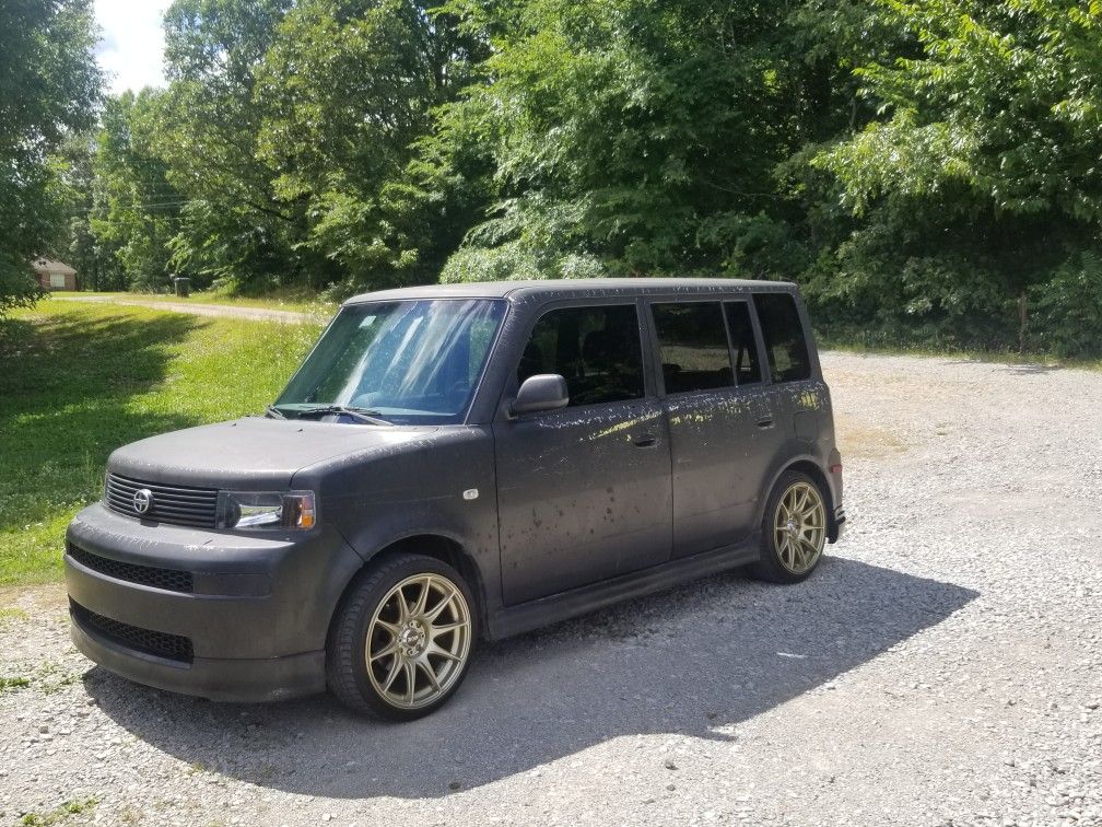 2006 Scion xB