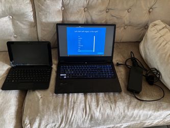 Laptops for parts or for whatever use you want