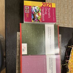 Content Mastery Series; Review Module ATI