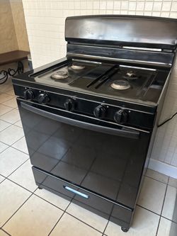 Stove