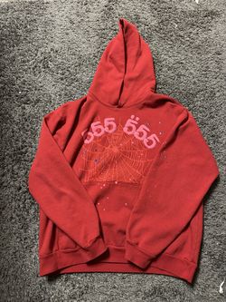 Sp1der Worldwide “Angel Number 555” Hoody