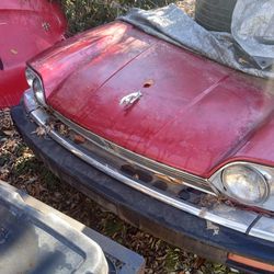 1979 Jag Xjs PLEASE Read Parts Only 