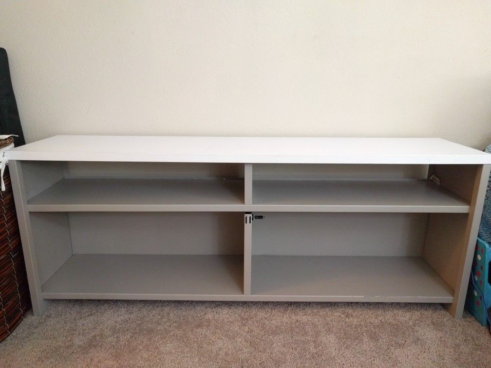 Large white credenza shelf for Sale in Kirkland, WA OfferUp