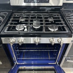 LG Gas Stove 